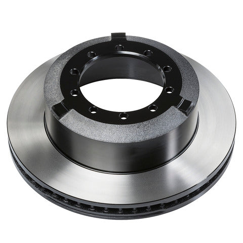 Wagner Brake Disc Brake Rotor P/N:BD126443E Fits: Dodge Ram 4500, Dodge Ram 5500, Ford F-350 Super Duty, Ford F-450 Super Duty, Ford F-550 Super Duty, Ford Lcf, International Cf500, International Cf600, International Terrastar, Ram 4500, Ram 5500 - Image 1