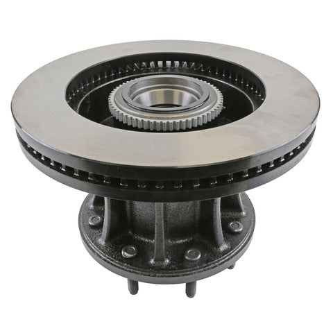 Wagner Brake Disc Brake Rotor and Hub Assembly P/N:BD126469E Fits: Ford F-350 Super Duty 11-08 - Image 3
