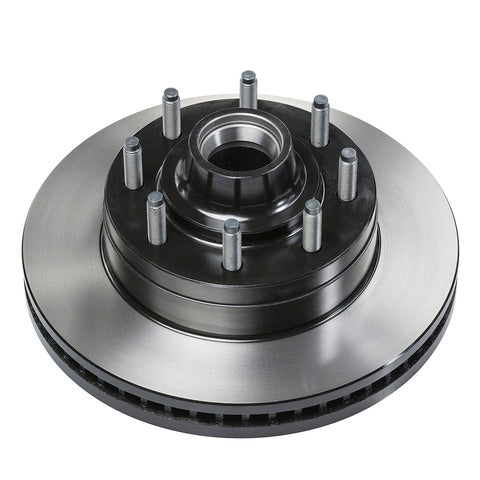 Wagner Brake Disc Brake Rotor and Hub Assembly P/N:BD126470E Fits: Ford E-150 14-08, Ford E-250 14-08, Ford E-350 Super Duty 19-08, Ford E-350 Super Duty 24-21, Ford E-450 Super Duty 19-18, Ford E-450 Super Duty 24-21 - Image 1