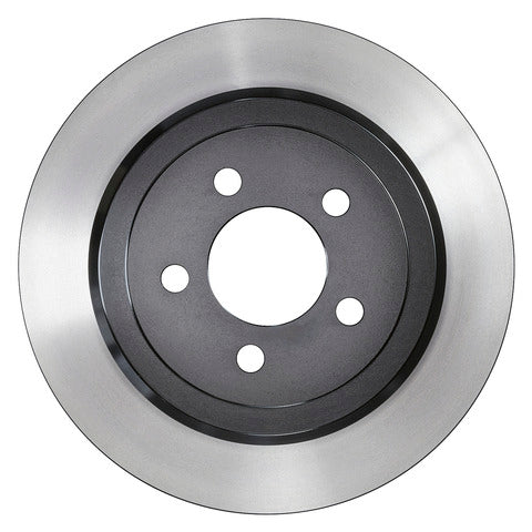 Wagner Brake Disc Brake Rotor P/N:BD126472E Fits: Dodge Nitro 11-07, Jeep Liberty 12-08 - Image 2