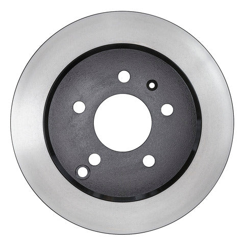 Wagner Brake Disc Brake Rotor P/N:BD126502E Fits: Chevrolet Captiva Sport 15-12, Chevrolet Equinox 09-07, Pontiac Torrent 09-07, Saturn Vue 10-08, Suzuki Xl-7 09-07 - Image 2
