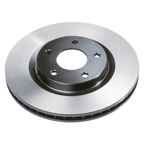 Wagner Brake Disc Brake Rotor P/N:BD126510E Fits: Nissan Rogue 13-08, Nissan Rogue 18-17, Nissan Rogue Select 15-14, Nissan Sentra 12-07 - Image 1