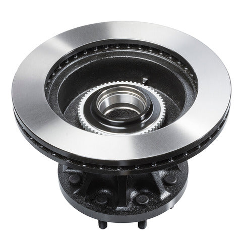 Wagner Brake Disc Brake Rotor and Hub Assembly P/N:BD126537E Fits: Ford E-350 Super Duty 19-08, Ford E-350 Super Duty 25-21, Ford E-450 Super Duty 19-08, Ford E-450 Super Duty 25-21 - Image 3