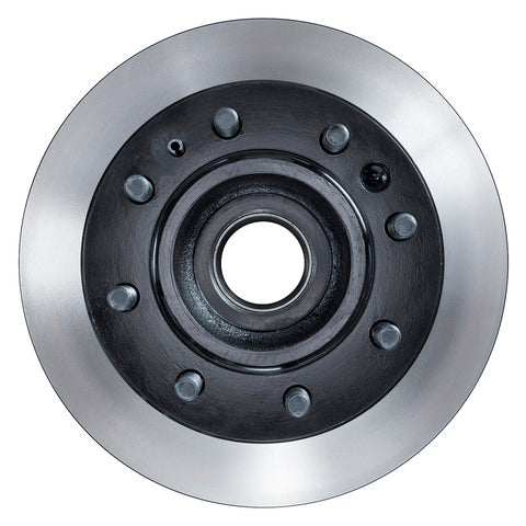 Wagner Brake Disc Brake Rotor and Hub Assembly P/N:BD126537E Fits: Ford E-350 Super Duty 19-08, Ford E-350 Super Duty 25-21, Ford E-450 Super Duty 19-08, Ford E-450 Super Duty 25-21 - Image 2