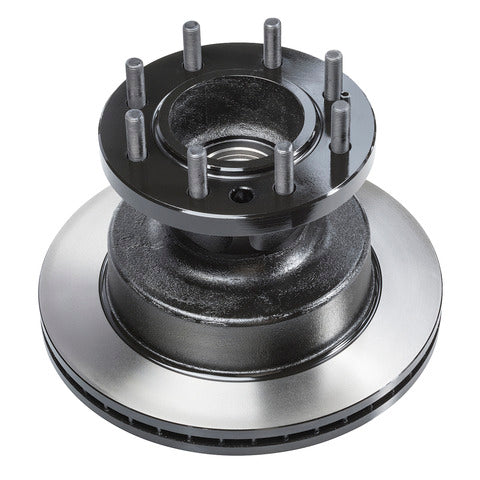 Wagner Brake Disc Brake Rotor and Hub Assembly P/N:BD126537E Fits: Ford E-350 Super Duty 19-08, Ford E-350 Super Duty 25-21, Ford E-450 Super Duty 19-08, Ford E-450 Super Duty 25-21 - Image 1