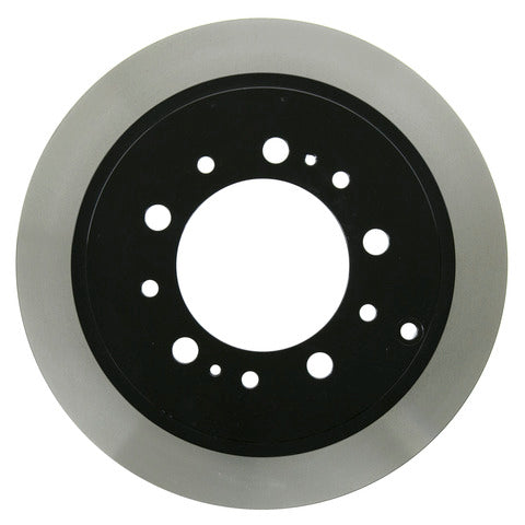Wagner Brake Disc Brake Rotor P/N:BD126554E Fits: Lexus Lx570 11-08, Lexus Lx570 21-13, Toyota Land Cruiser 11-08, Toyota Land Cruiser 21-13, Toyota Sequoia 22-08, Toyota Tundra 21-07 - Image 2