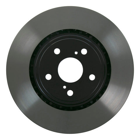 Wagner Brake Disc Brake Rotor P/N:BD126565E Fits: Lexus Nx200t 17-15, Lexus Nx300 21-18, Lexus Nx300h 21-15, Lexus Rx350 15-10, Lexus Rx450h 15-10, Nissan 350z 09-08, Toyota Highlander 19-08, Toyota Sienna 20-11 - Image 1