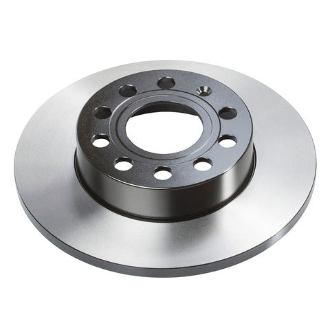 Wagner Brake Disc Brake Rotor P/N:BD180010E Fits: Audi A3 2008, Volkswagen Golf 11-10, Volkswagen Jetta 10-05, Volkswagen Rabbit 09-06 - Image 1
