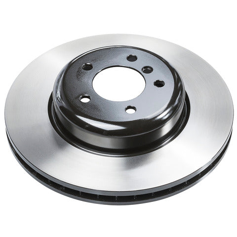 Wagner Brake Disc Brake Rotor P/N:BD180025E Fits: BMW 535i 10-08, BMW 545i 05-04, BMW 550i 10-06, BMW 645ci 05-04, BMW 650i 10-06 - Image 1