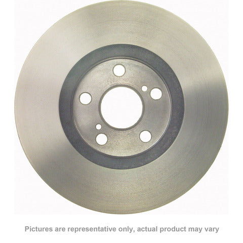 Wagner Brake Brake Drum P/N:BD180205 Fits: Kia Spectra 09-07 - Image 1