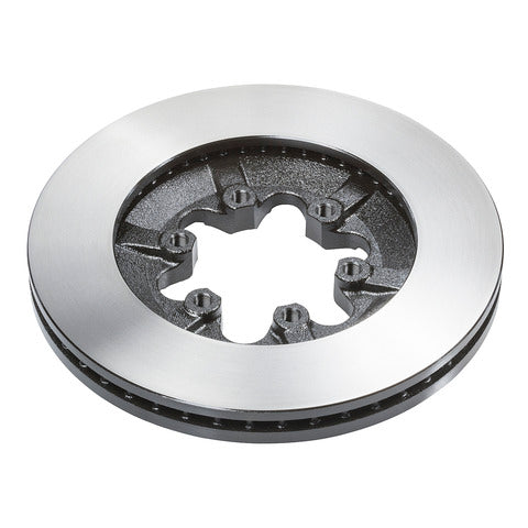 Wagner Brake Disc Brake Rotor P/N:BD180306E Fits: Chevrolet Colorado 12-09, GMC Canyon 12-09 - Image 3
