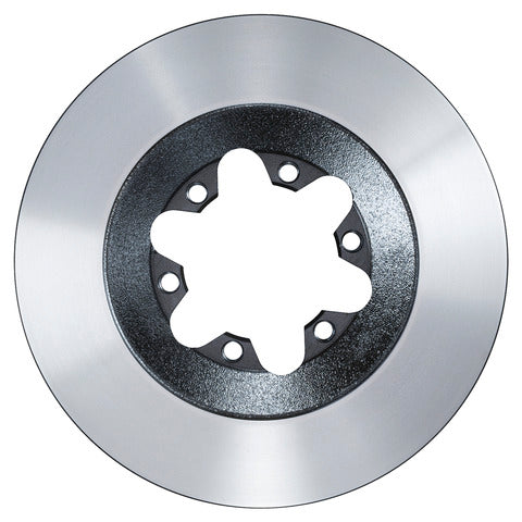Wagner Brake Disc Brake Rotor P/N:BD180306E Fits: Chevrolet Colorado 12-09, GMC Canyon 12-09 - Image 2