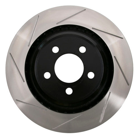 Wagner Brake Disc Brake Rotor P/N:BD180396E Fits: Chrysler 300 10-05, Chrysler 300 14-12, Dodge Challenger 20-08, Dodge Charger 10-06, Dodge Charger 20-14, Dodge Magnum 2007 - Image 2