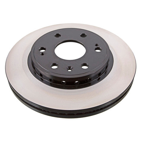 Wagner Brake Disc Brake Rotor P/N:BD180409E Fits: Cadillac Escalade, Cadillac Escalade Esv, Chevrolet Silverado 1500, Chevrolet Silverado 1500 Ld, Chevrolet Suburban, Chevrolet Tahoe, GMC Sierra 1500, GMC Sierra 1500 Limited, GMC Yukon, GMC Yukon Xl - Image 1