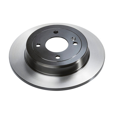 Wagner Brake Disc Brake Rotor P/N:BD180496E Fits: Hyundai Accent 22-12, Kia Rio 18-12, Kia Rio 23-22 - Image 1