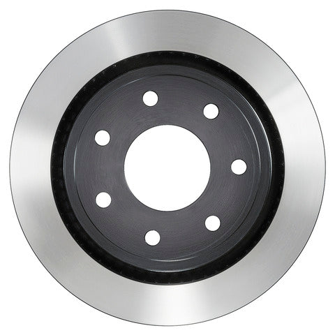 Wagner Brake Disc Brake Rotor P/N:BD180512E Fits: Ford F-150 14-12 - Image 2