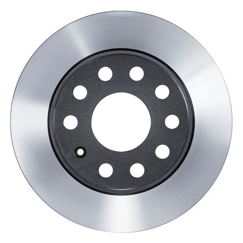 Wagner Brake Disc Brake Rotor P/N:BD180522E Fits: Audi A3 13-10, Volkswagen Beetle 17-14, Volkswagen Golf 2015, Volkswagen Jetta 17-15, Volkswagen Jetta 2013 - Image 2