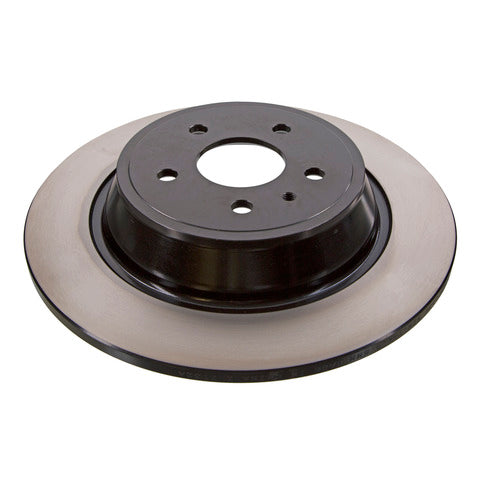Wagner Brake Disc Brake Rotor P/N:BD180653E Fits: Ford Escape 19-17, Ford Fusion 18-13, Lincoln Mkc 16-15, Lincoln Mkz 16-13 - Image 1