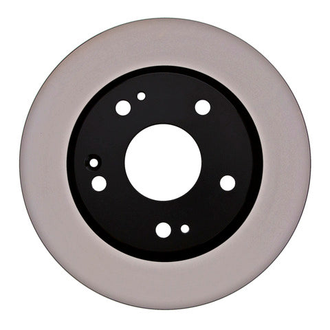 Wagner Brake Disc Brake Rotor P/N:BD180680E Fits: Honda Civic 24-16, Honda Insight 22-19 - Image 2