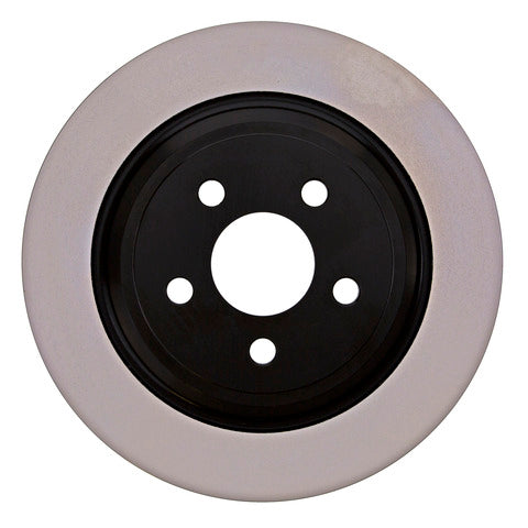 Wagner Brake Disc Brake Rotor P/N:BD180699E Fits: Ford Edge 17-15, Ford Fusion 18-17, Lincoln Continental 2017, Lincoln Mkx 17-16, Lincoln Mkz 2017 - Image 2