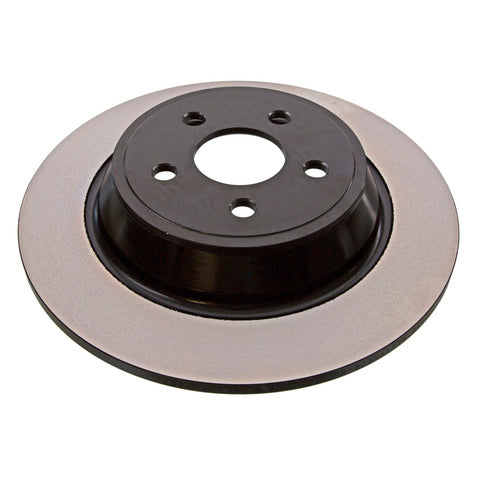 Wagner Brake Disc Brake Rotor P/N:BD180699E Fits: Ford Edge 17-15, Ford Fusion 18-17, Lincoln Continental 2017, Lincoln Mkx 17-16, Lincoln Mkz 2017 - Image 1
