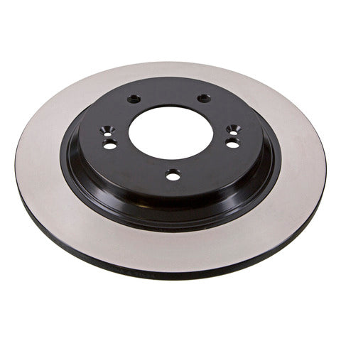 Wagner Brake Disc Brake Rotor P/N:BD180703E Fits: Hyundai Elantra 2018, Hyundai Elantra Gt 20-18, Hyundai Ioniq 20-19, Hyundai Sonata 19-18, Kia Cadenza 2014, Kia Forte 23-22, Kia Niro 23-18, Kia Optima 2013, Kia Optima 20-17, Kia Soul Ev 19-15 - Image 1