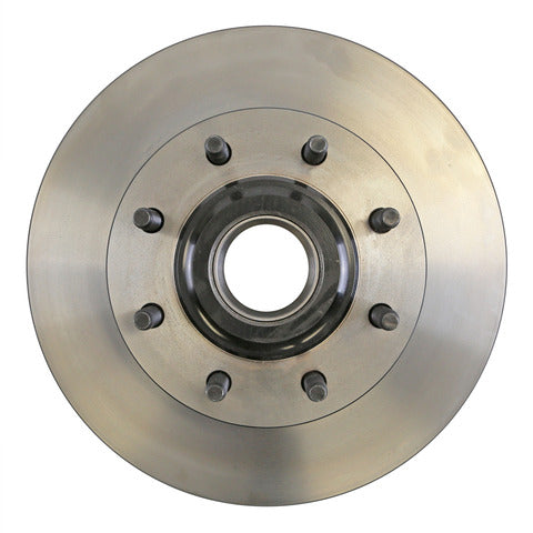 Wagner Brake Disc Brake Rotor P/N:BD180712E Fits: Ford F-250 Super Duty 20-13, Ford F-350 Super Duty 20-14 - Image 2