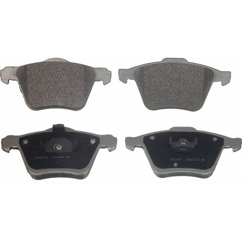 Wagner Brake Disc Brake Pad Set P/N:MX1003 Fits: Volvo Xc90 11-03 - Image 1