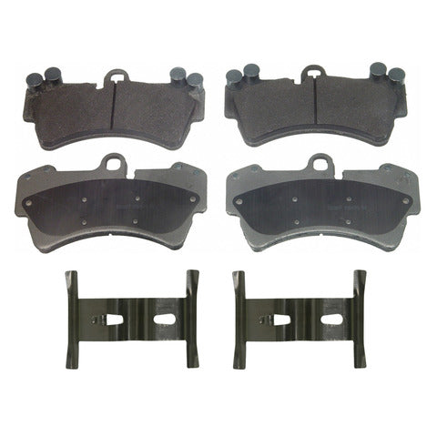 Wagner Brake Disc Brake Pad Set P/N:MX1014A Fits: Audi Q7 15-07, Volkswagen Touareg 08-04, Volkswagen Touareg 2010 - Image 1