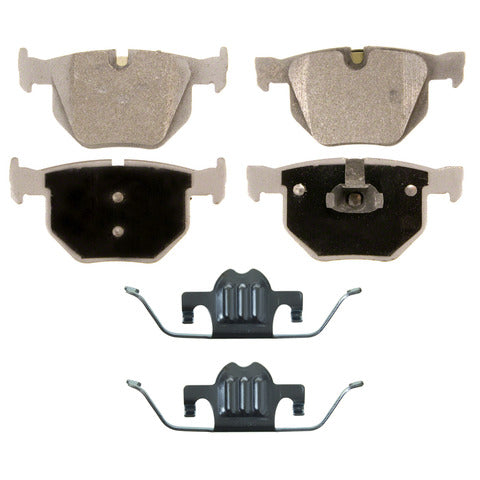 Wagner Brake Disc Brake Pad Set P/N:MX1042A Fits: BMW X5 18-07, BMW X6 15-09 - Image 1