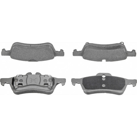 Wagner Brake Disc Brake Pad Set P/N:MX1060 Fits: Chrysler Laser 86-85, Mini Cooper 08-02 - Image 1