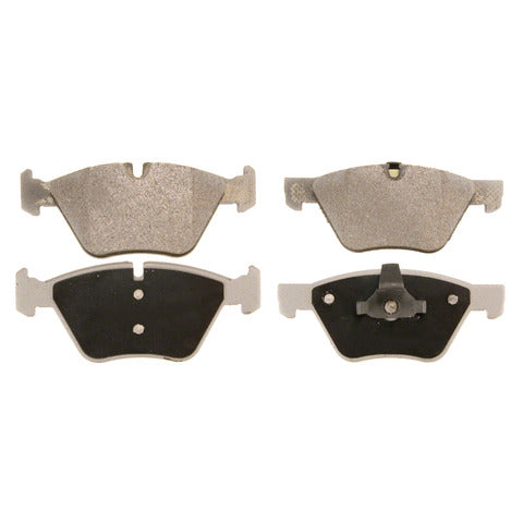 Wagner Brake Disc Brake Pad Set P/N:MX1061A Fits: BMW 325i 2006, BMW 325xi 2006, BMW 328i 2007, BMW 328xi 2007, BMW 330i 2006, BMW 330xi 2006, BMW 335d 2009, BMW 335xi 2007, BMW 525i 2007, BMW I8 2014, BMW Z4 12-09 - Image 1