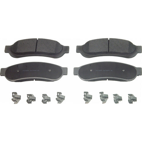 Wagner Brake Disc Brake Pad Set P/N:MX1067 Fits: Ford F-350 Super Duty 08-05 - Image 1