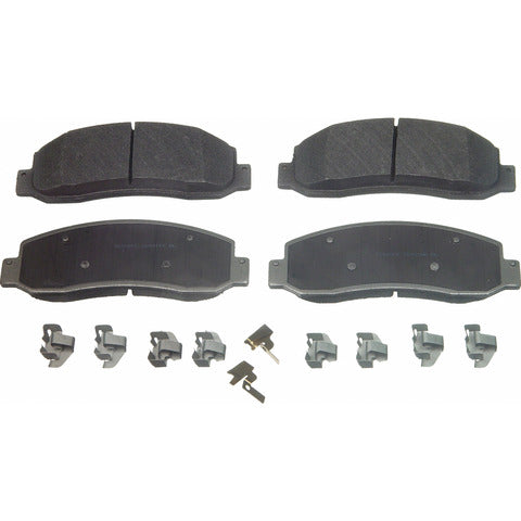 Wagner Brake Disc Brake Pad Set P/N:MX1069 Fits: Ford F-250 Super Duty 07-05, Ford F-350 Super Duty 07-05 - Image 1