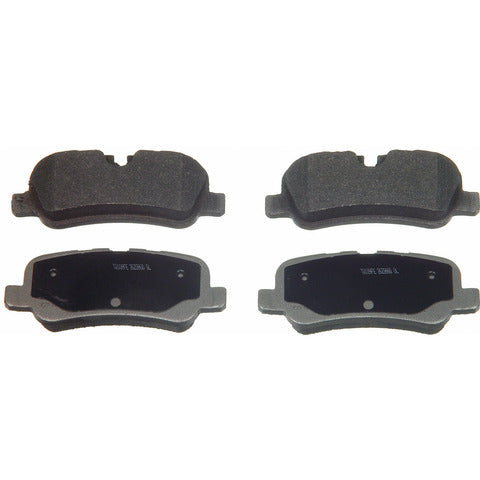 Wagner Brake Disc Brake Pad Set P/N:MX1099 Fits: Land Rover Lr3 09-05, Land Rover Lr4 16-10, Land Rover Range Rover 12-06, Land Rover Range Rover Sport 13-06 - Image 1