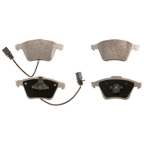 Wagner Brake Disc Brake Pad Set P/N:MX1111 Fits: Audi A4 09-05, Audi A4 Quattro 09-05, Audi A6 11-06, Audi A6 Quattro 11-06 - Image 1