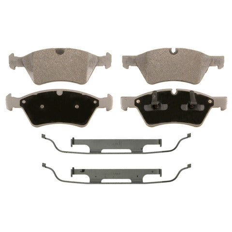 Wagner Brake Disc Brake Pad Set P/N:MX1123 Fits: Mercedes-benz E350, Mercedes-benz E500, Mercedes-benz E550, Mercedes-benz G55 Amg, Mercedes-benz Gl320, Mercedes-benz Gl350, Mercedes-benz Gl450, Mercedes-benz Gl550, Mercedes-benz Ml320 - Image 1