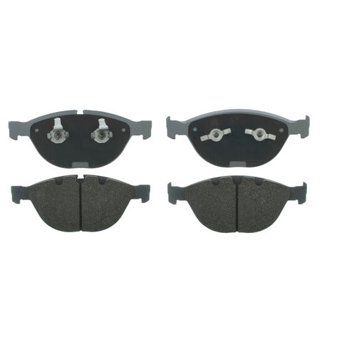 Wagner Brake Disc Brake Pad Set P/N:OEX1151 Fits: BMW Alpina B7 08-07, BMW M5 10-06, BMW M6 10-06, Rolls-royce Phantom 10-04, Rolls-royce Phantom 17-15 - Image 1