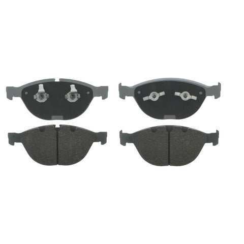 Wagner Brake Disc Brake Pad Set P/N:MX1151 Fits: BMW Alpina B7 08-07, BMW M5 10-06, BMW M6 10-06, Rolls-royce Phantom 10-04, Rolls-royce Phantom 17-15 - Image 1