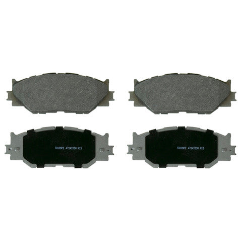 Wagner Brake Disc Brake Pad Set P/N:MX1178 Fits: Lexus Is250 11-06, Lexus Is250 15-14 - Image 1
