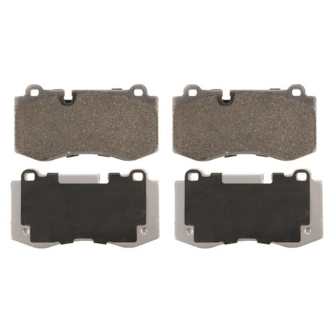 Wagner Brake Disc Brake Pad Set P/N:MX1223 Fits: Mercedes-benz Cl550, Mercedes-benz Cl600, Mercedes-benz S350, Mercedes-benz S400, Mercedes-benz S450, Mercedes-benz S550, Mercedes-benz S600, Mercedes-benz Sl550 - Image 1