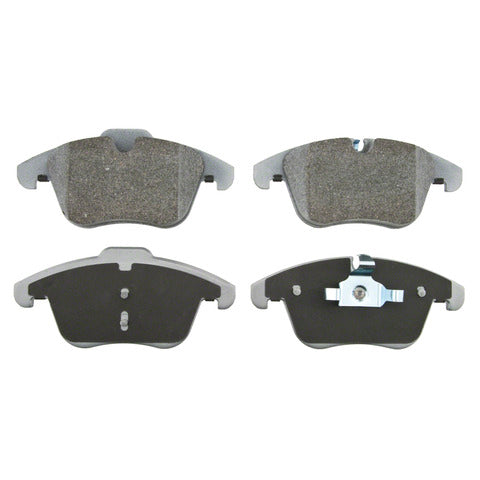 Wagner Brake Disc Brake Pad Set P/N:OEX1241 Fits: Jaguar S-type 08-05, Jaguar Vanden Plas 09-05, Jaguar Xf 10-09, Jaguar Xf 15-13, Jaguar Xj8 09-05, Jaguar Xk 09-07 - Image 1