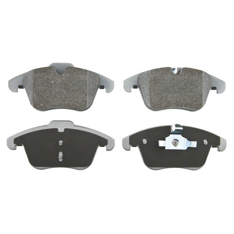 Wagner Brake Disc Brake Pad Set P/N:MX1241 Fits: Jaguar S-type 08-05, Jaguar Vanden Plas 09-05, Jaguar Xf 10-09, Jaguar Xf 15-13, Jaguar Xj8 09-05, Jaguar Xk 09-07 - Image 1
