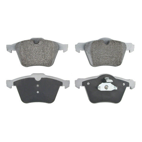 Wagner Brake Disc Brake Pad Set P/N:MX1305 Fits: Volvo S60 18-11, Volvo S60 Cross Country 18-16, Volvo S80 16-07, Volvo V60 18-15, Volvo V60 Cross Country 18-15, Volvo V70 10-08, Volvo Xc70 16-08 - Image 1