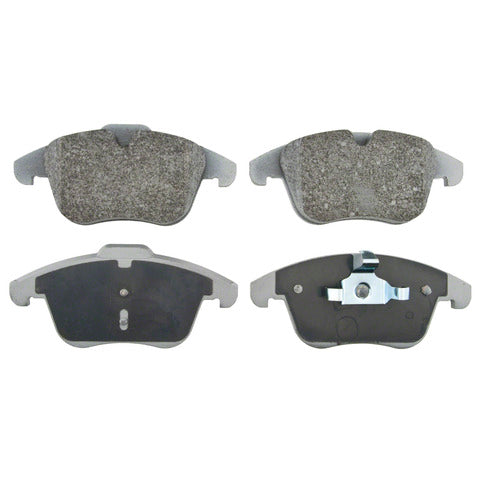 Wagner Brake Disc Brake Pad Set P/N:OEX1306 Fits: Land Rover Lr2 15-08, Land Rover Range Rover Evoque 15-12, Volvo S60 18-12, Volvo S80 16-07, Volvo V60 18-15, Volvo V70 10-08, Volvo Xc70 16-08 - Image 1