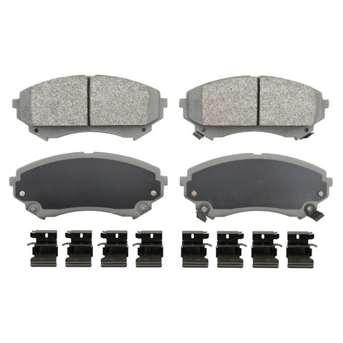 Wagner Brake Disc Brake Pad Set P/N:MX1331A Fits: Cadillac Cts 14-10 - Image 1
