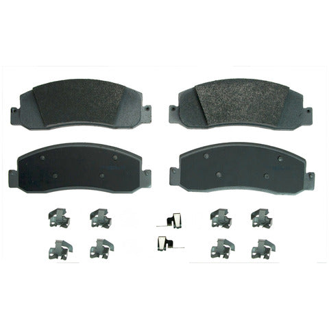 Wagner Brake Disc Brake Pad Set P/N:MX1333A Fits: Ford F-250 Super Duty 2011 - Image 1