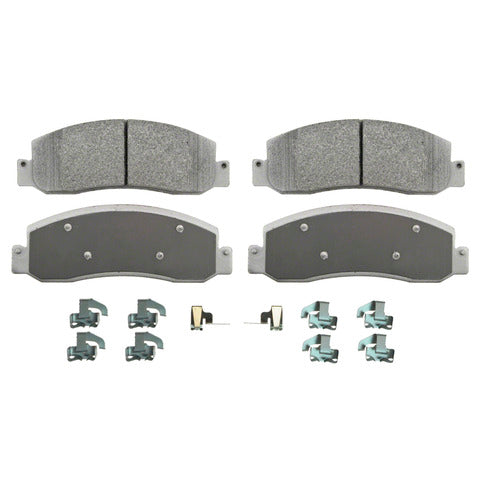 Wagner Brake Disc Brake Pad Set P/N:MX1333 Fits: Ford F-250 Super Duty 10-08, Ford F-350 Super Duty 11-08 - Image 1