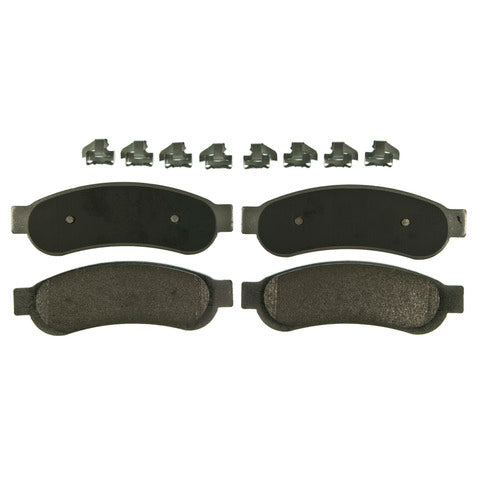 Wagner Brake Disc Brake Pad Set P/N:MX1334A Fits: Ford F-250 Super Duty 12-11, Ford F-350 Super Duty 12-11, Ford F-450 Super Duty 12-11 - Image 1