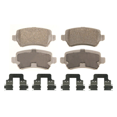 Wagner Brake Disc Brake Pad Set P/N:MX1362 Fits: Saturn Astra 09-08 - Image 1